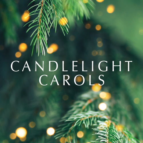 Candlelight Carols, a Christmas concert, market, and festival from Moody Bible Institute