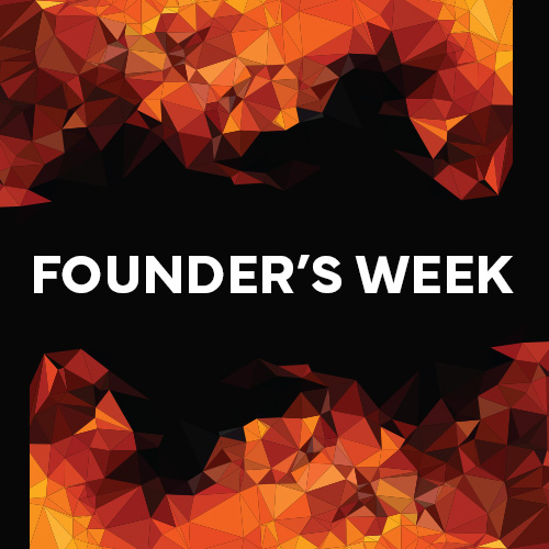 Founder's week, a free bible conference from Moody Bible Institute