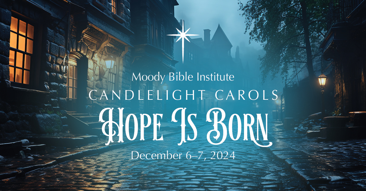 Schedule Candlelight Carols Moody Conferences